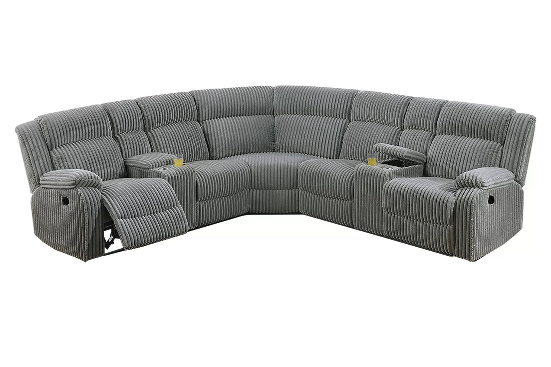 Power Motion Sectional
