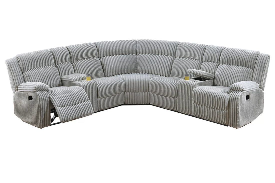 Power Motion Sectional