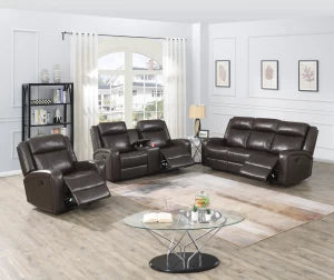 Manual Reclining Sofa