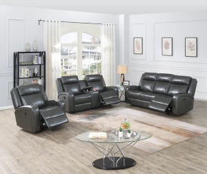 Manual Reclining Loveseat