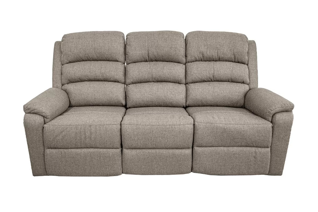 Manual Reclining Sofa