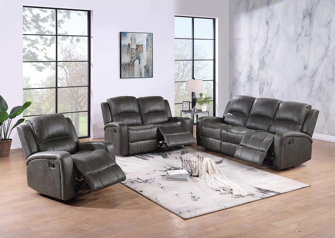 Manual Recliner Single