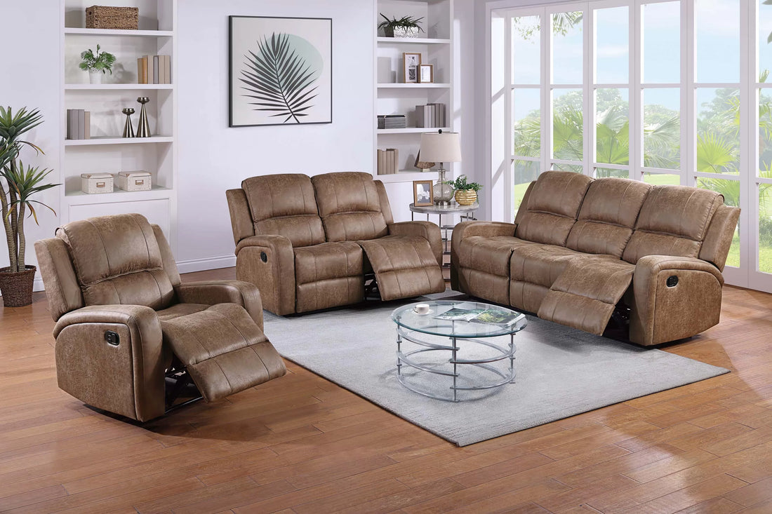 Manual Recliner Single