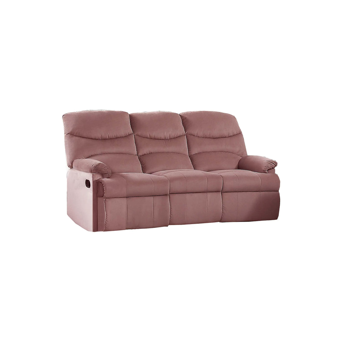 Manual Reclining Sofa