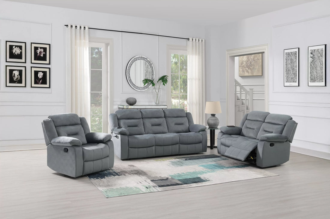 Manual Recliner Single