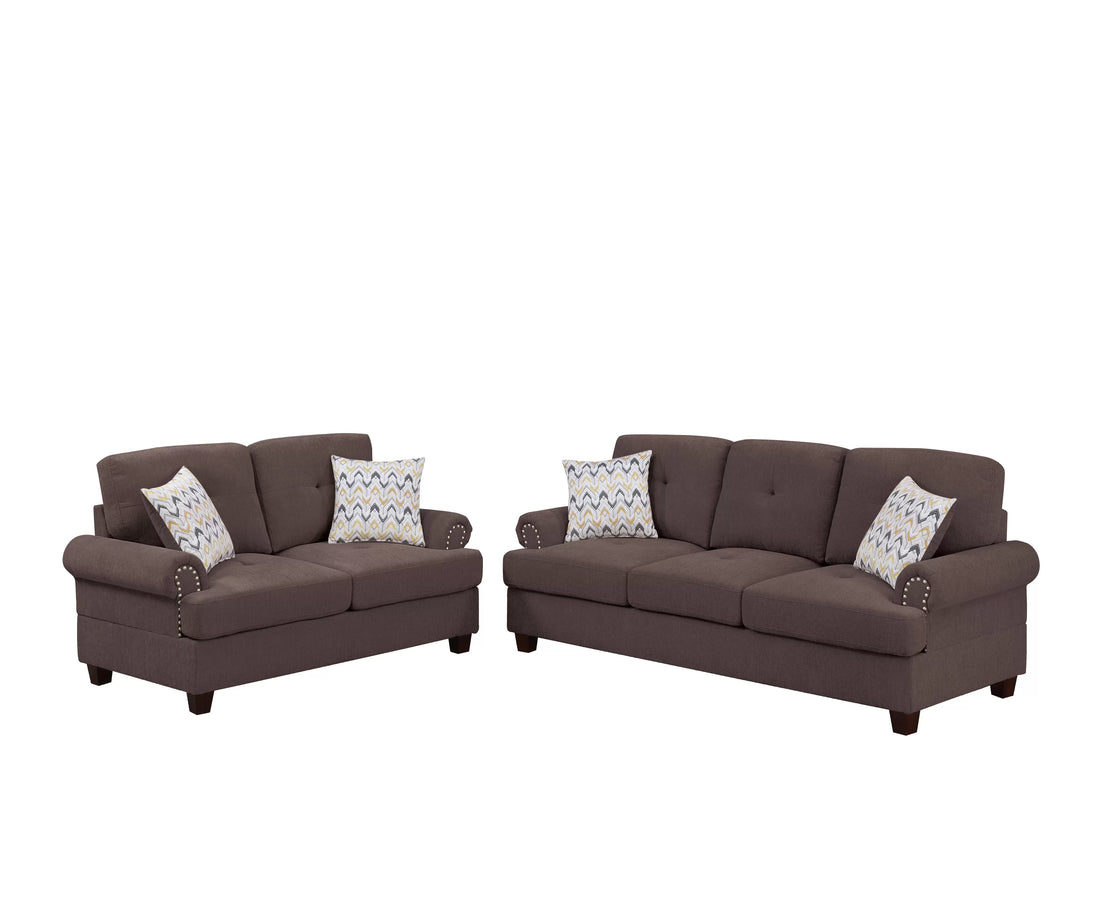 2-Piece Sofa Set