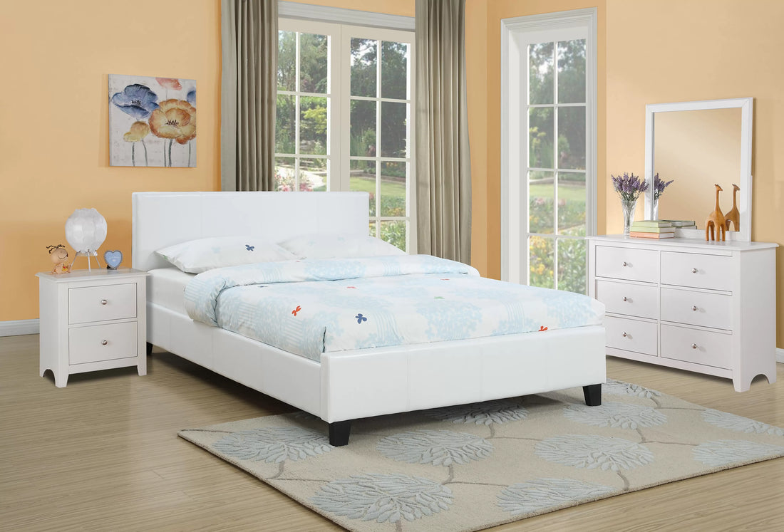 Queen Bed