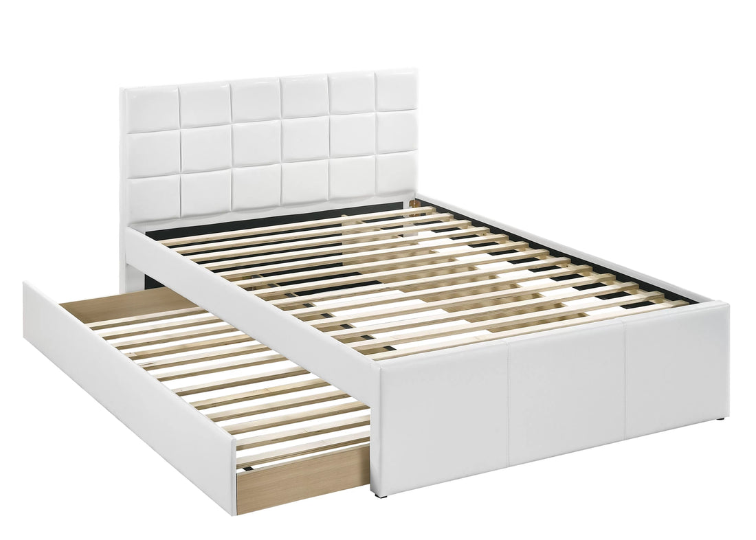 Full Bed w/ Trundle