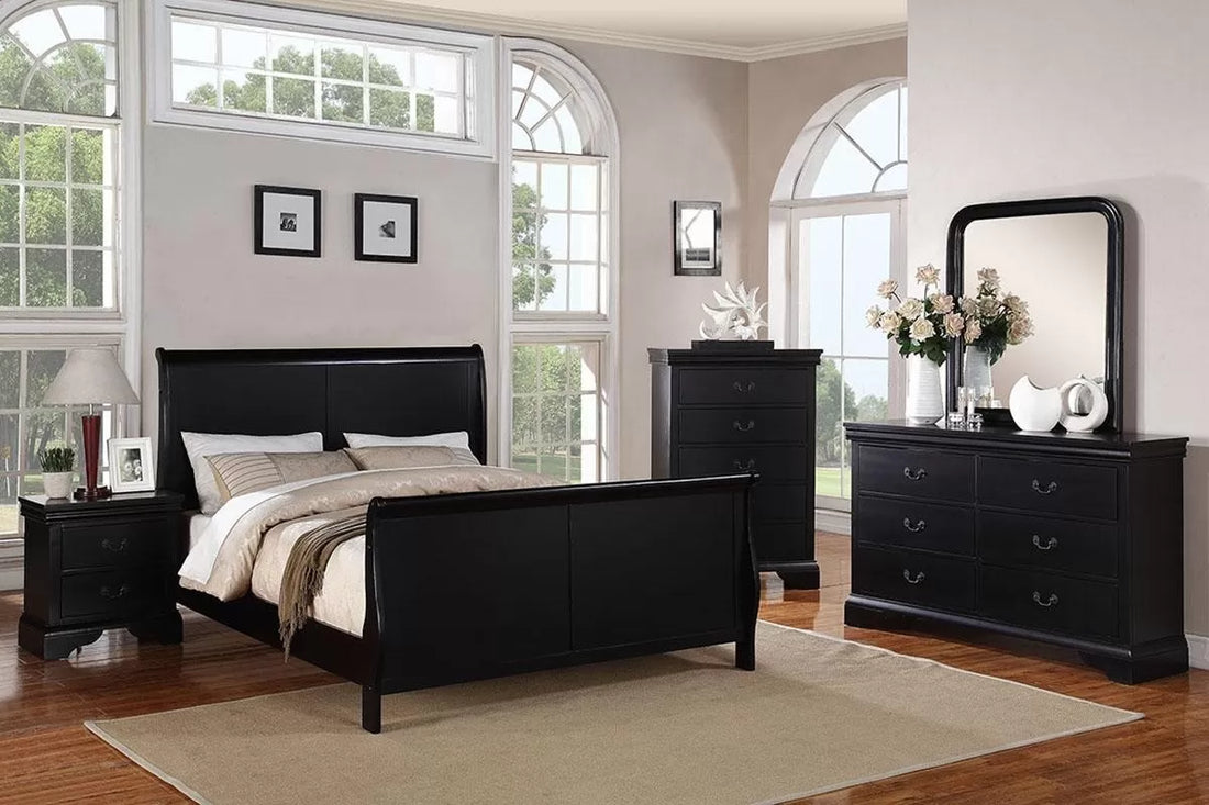 Queen Bed