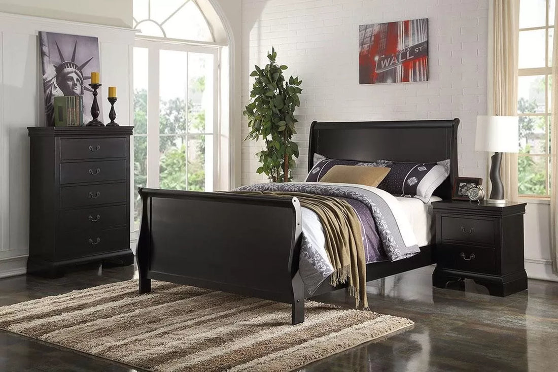 Twin Bed