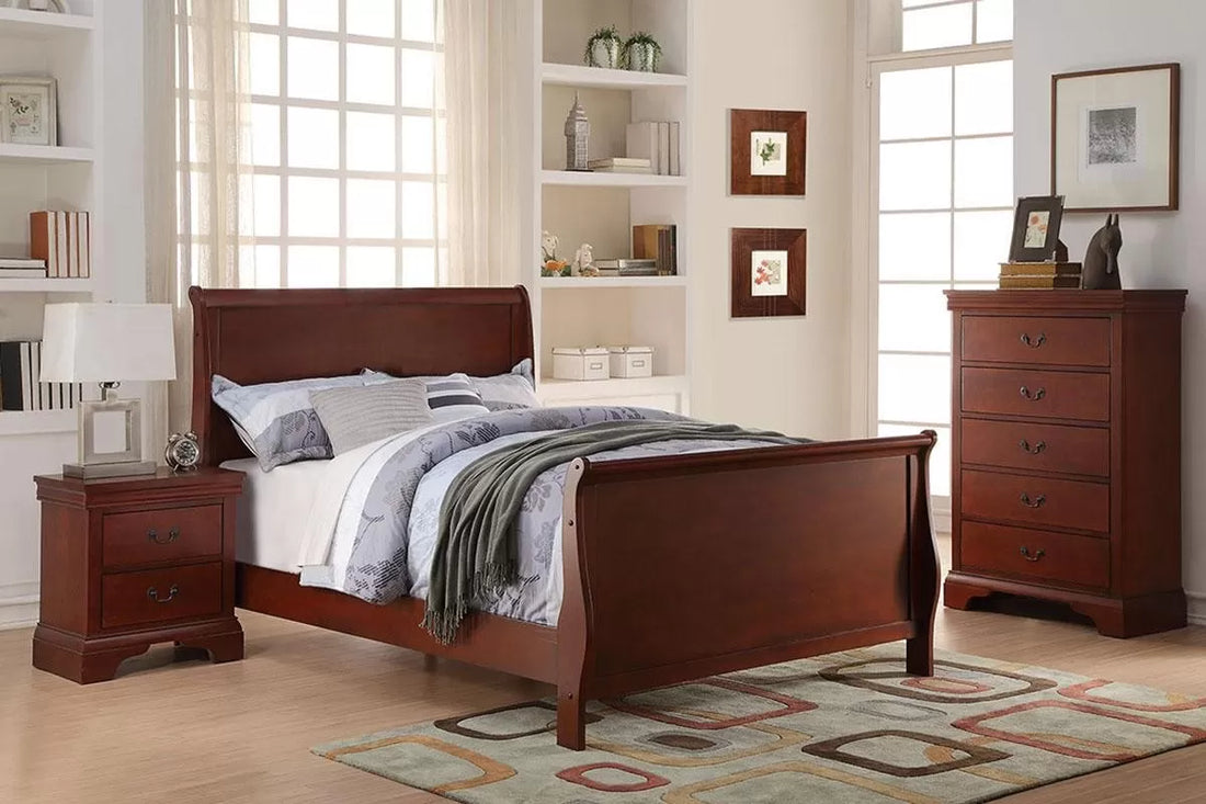 Twin Bed