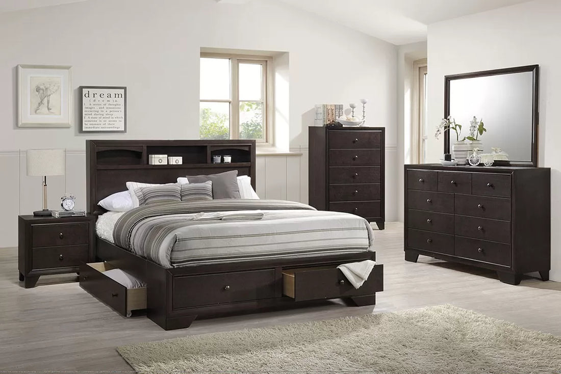 Queen Bed
