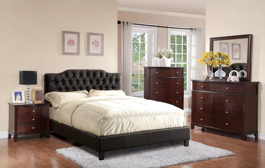 Queen Bed
