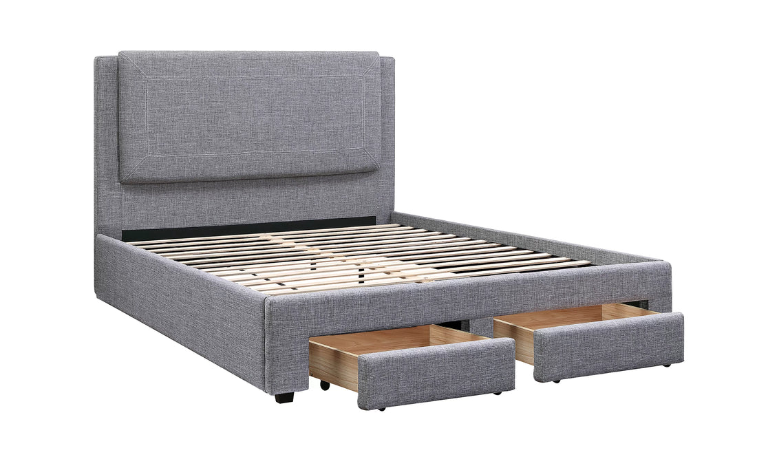 Queen Bed