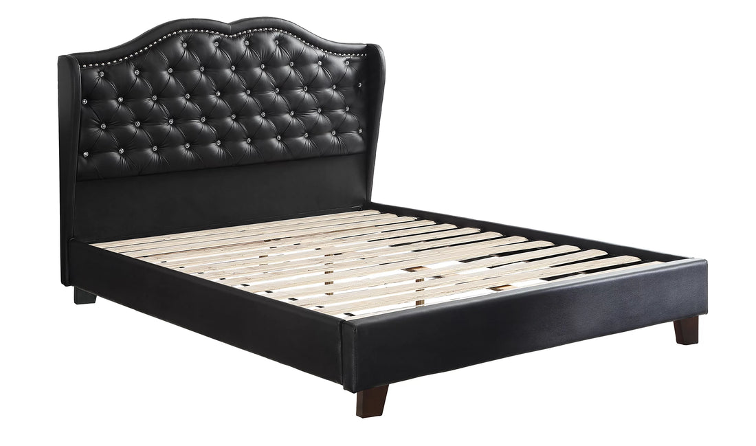 Queen Bed