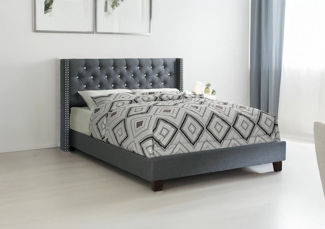 Queen Bed