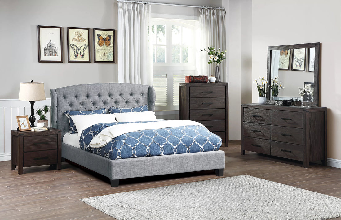 Eastern King Bed