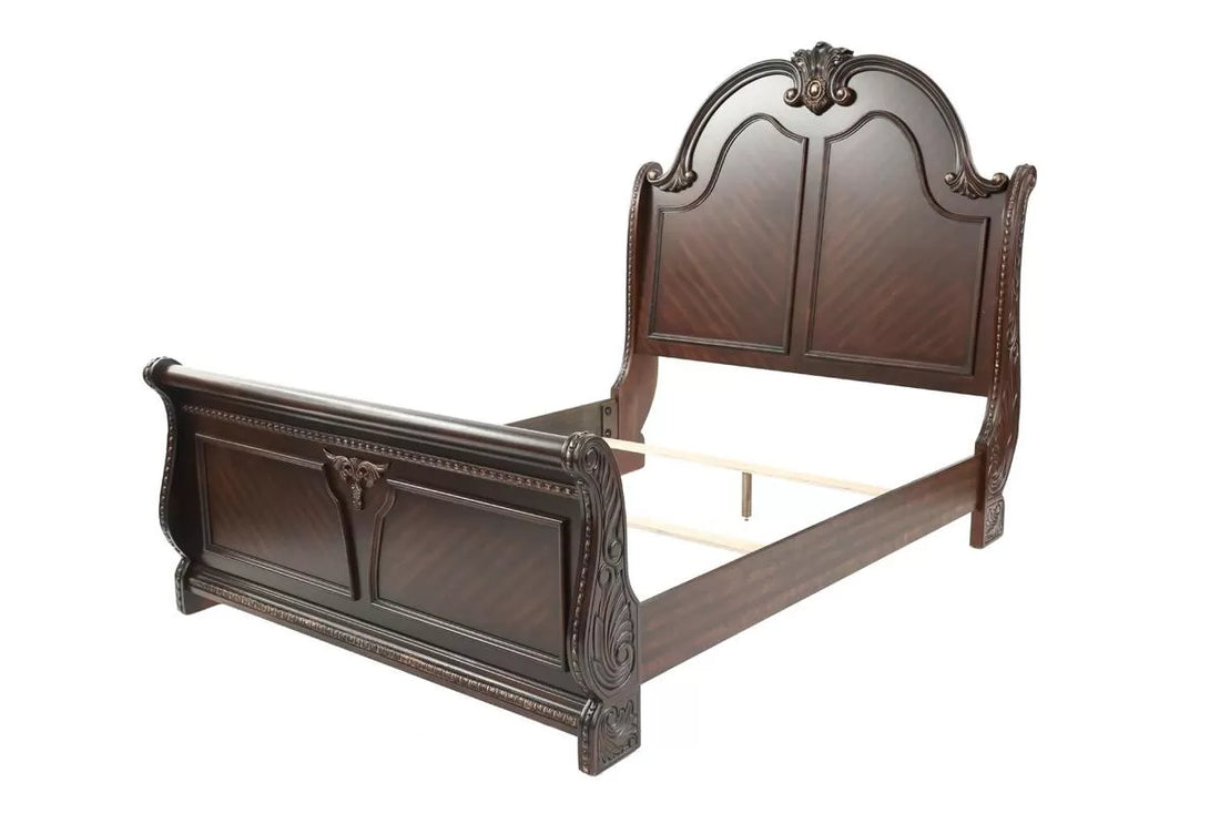 Queen Bed