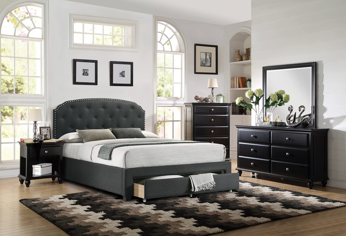 Eastern King Bed