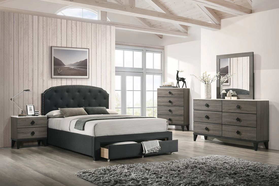 Twin Bed
