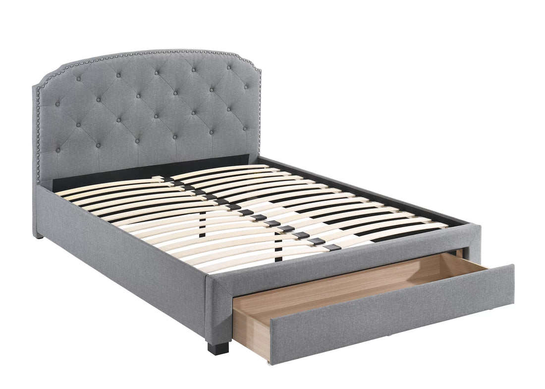 Twin Bed