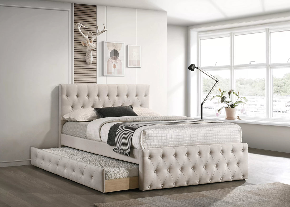 Twin Bed