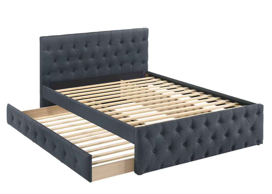 Twin Bed