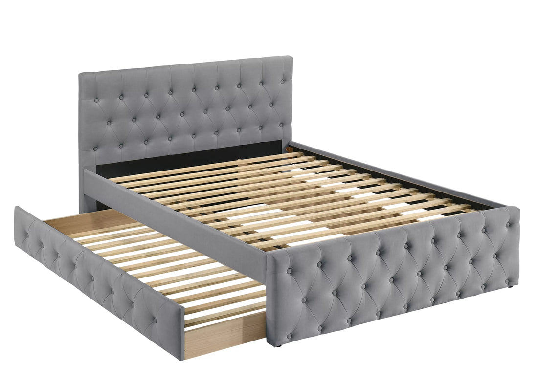 Twin Bed