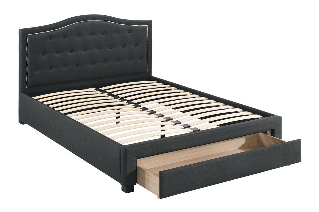 Queen Bed