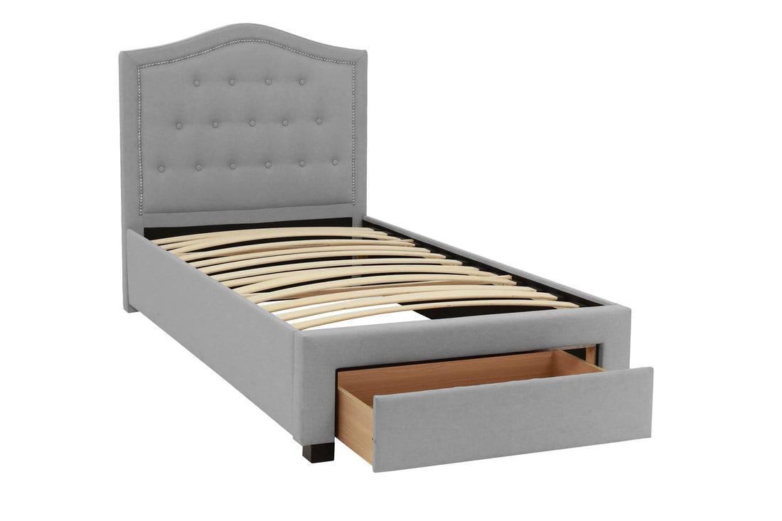 Twin Bed