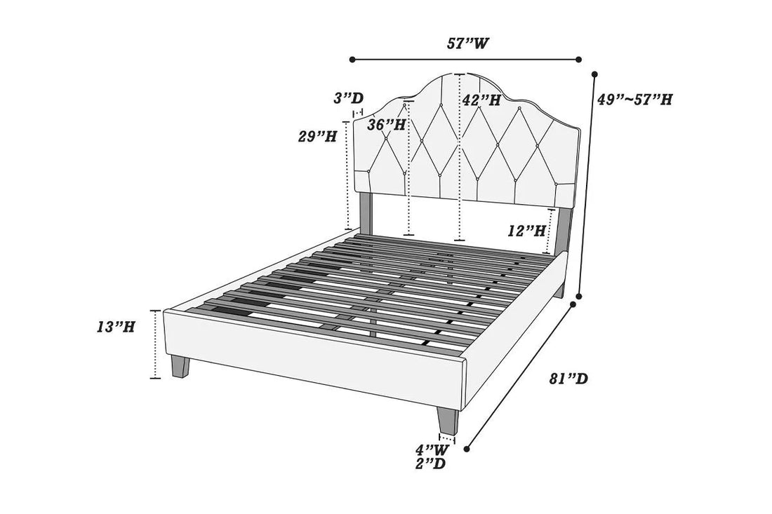 Full Bed
