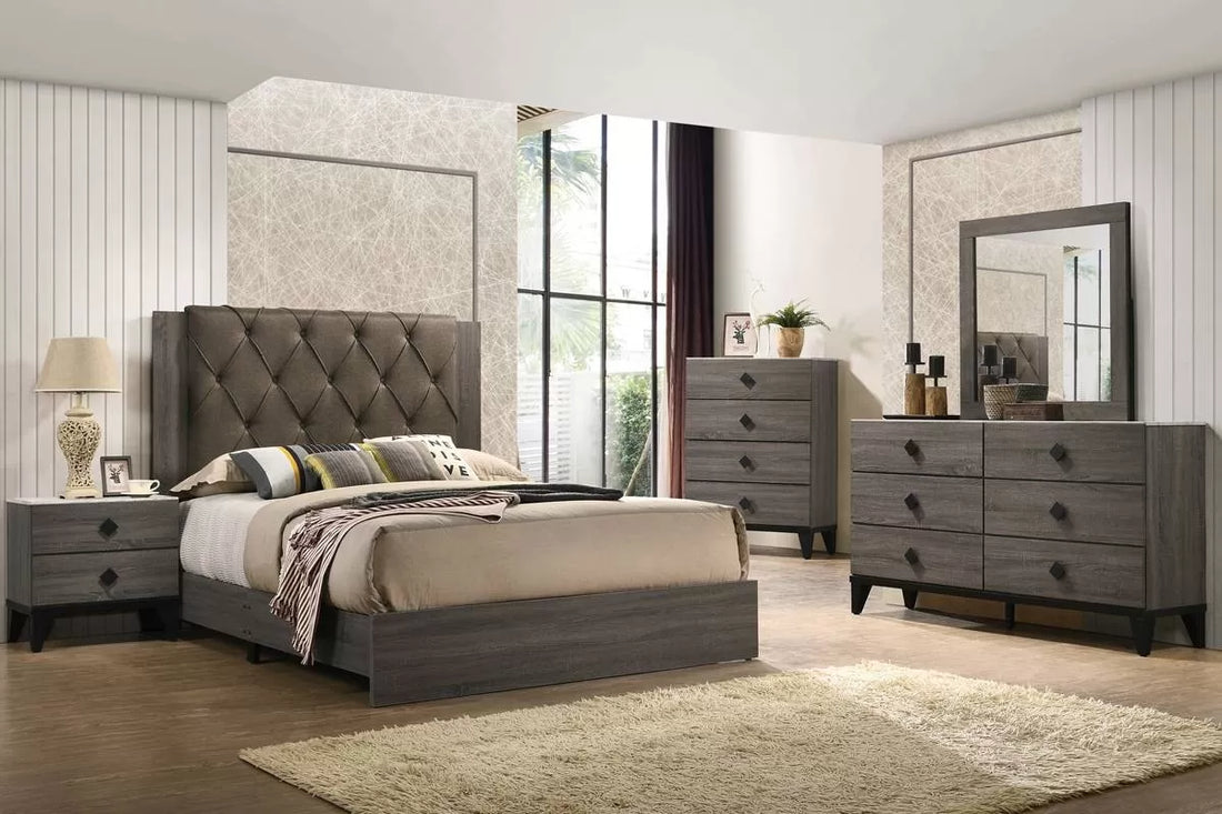 California King Bed