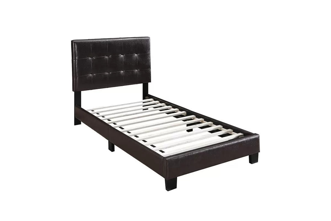 Twin Bed