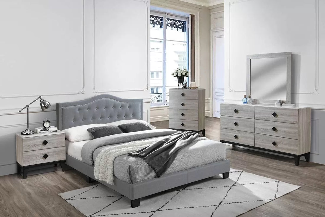 Queen Bed