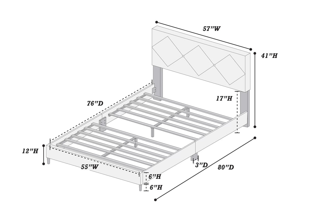 Full Bed