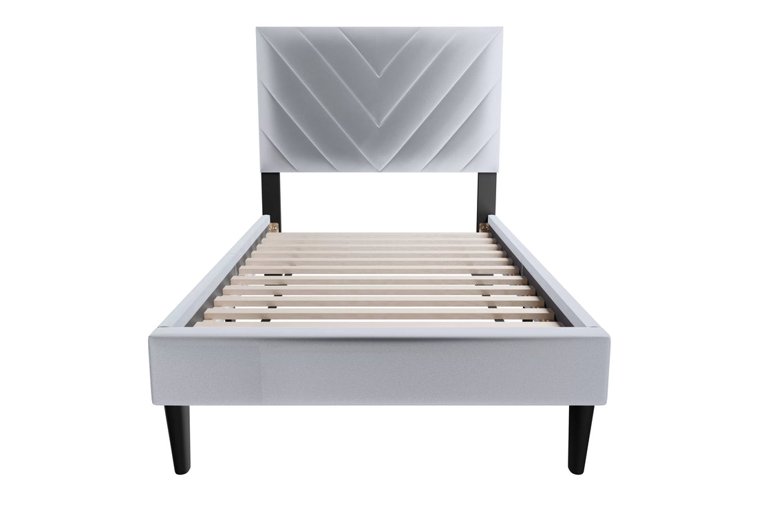 Twin Bed