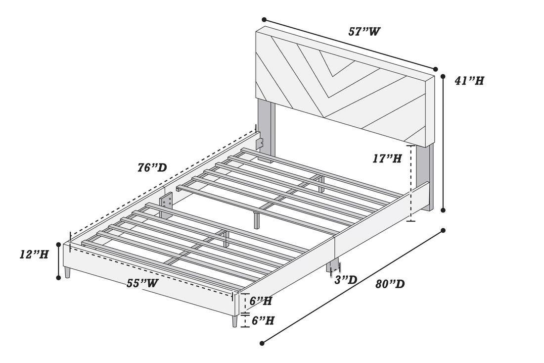 Full Bed