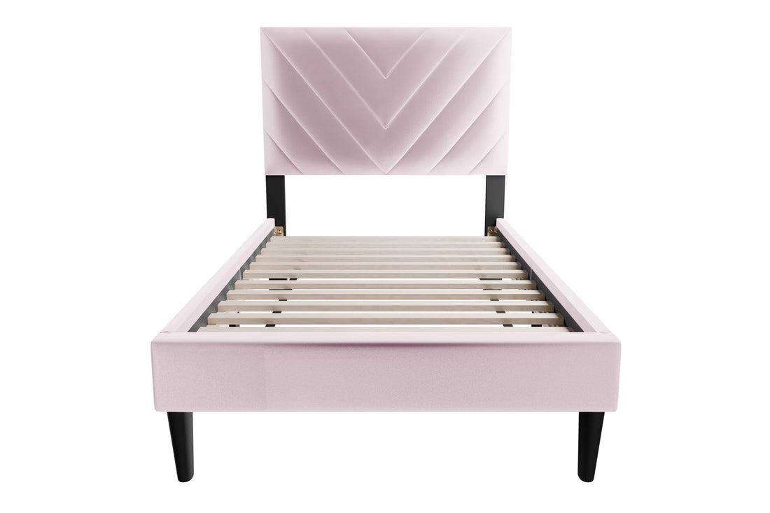 Twin Bed