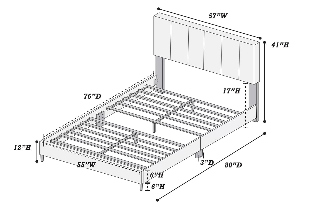 Full Bed