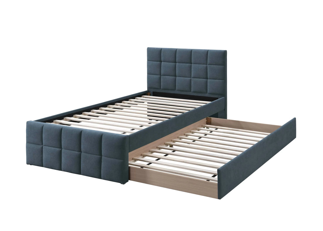 Full Bed w/ Trundle