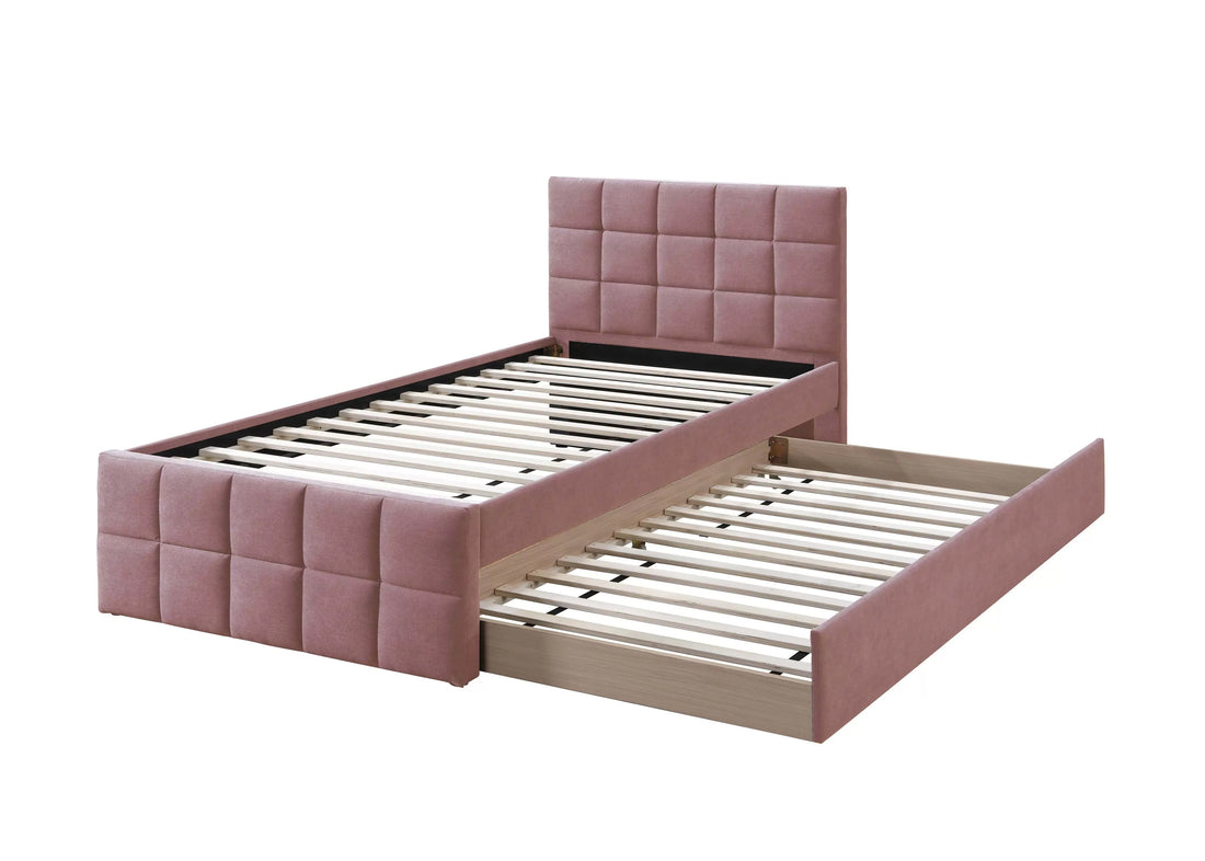 Full Bed w/ Trundle