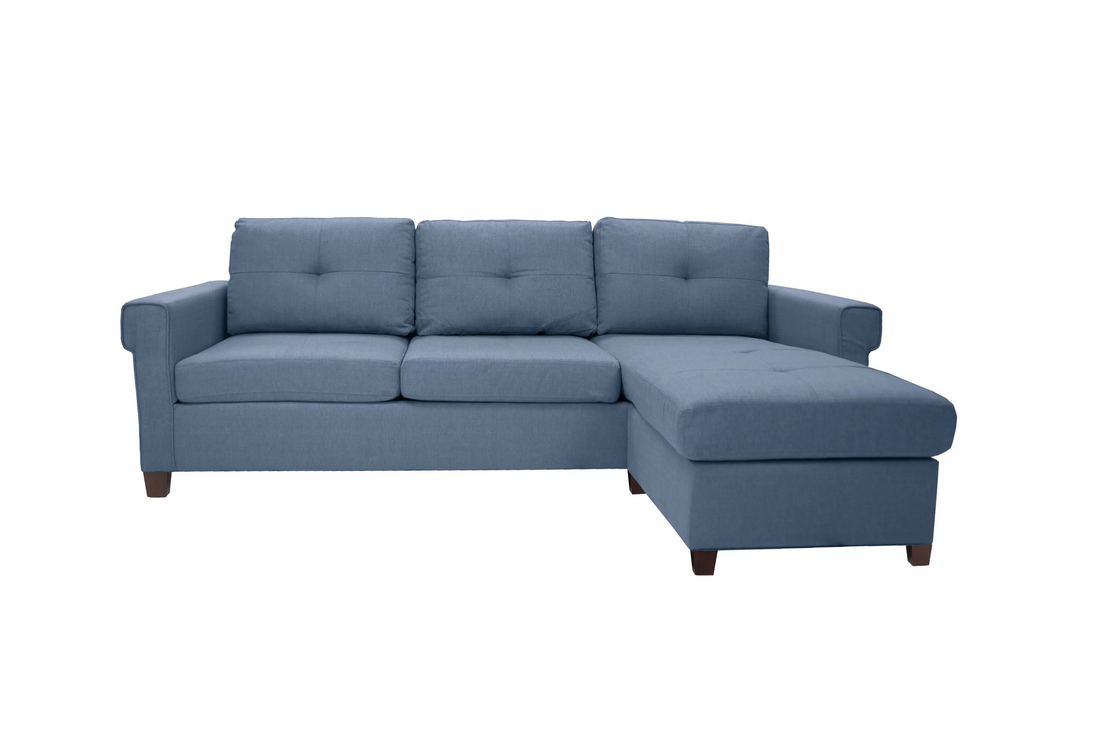 2-Pcs Sectional Sofa