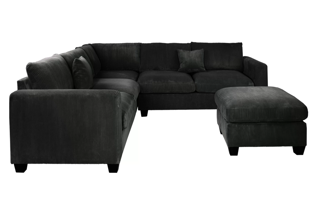 4-Piece Sectional Set