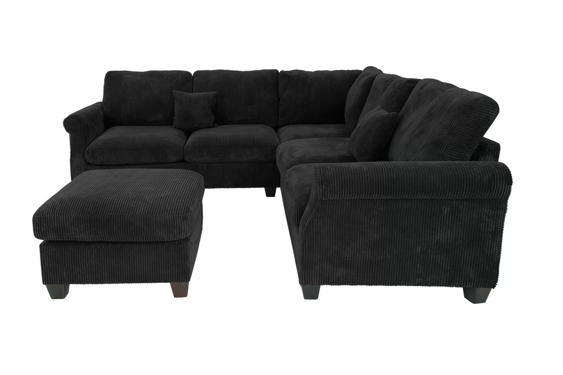 4-Piece Sectional Set
