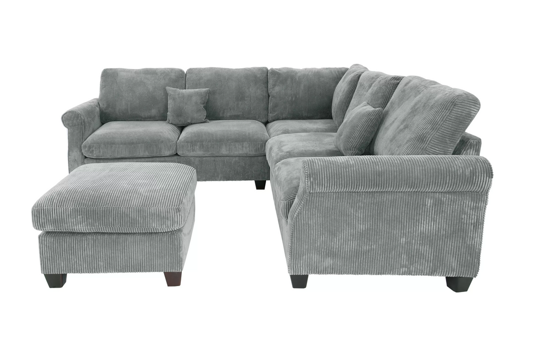 4-Piece Sectional Set