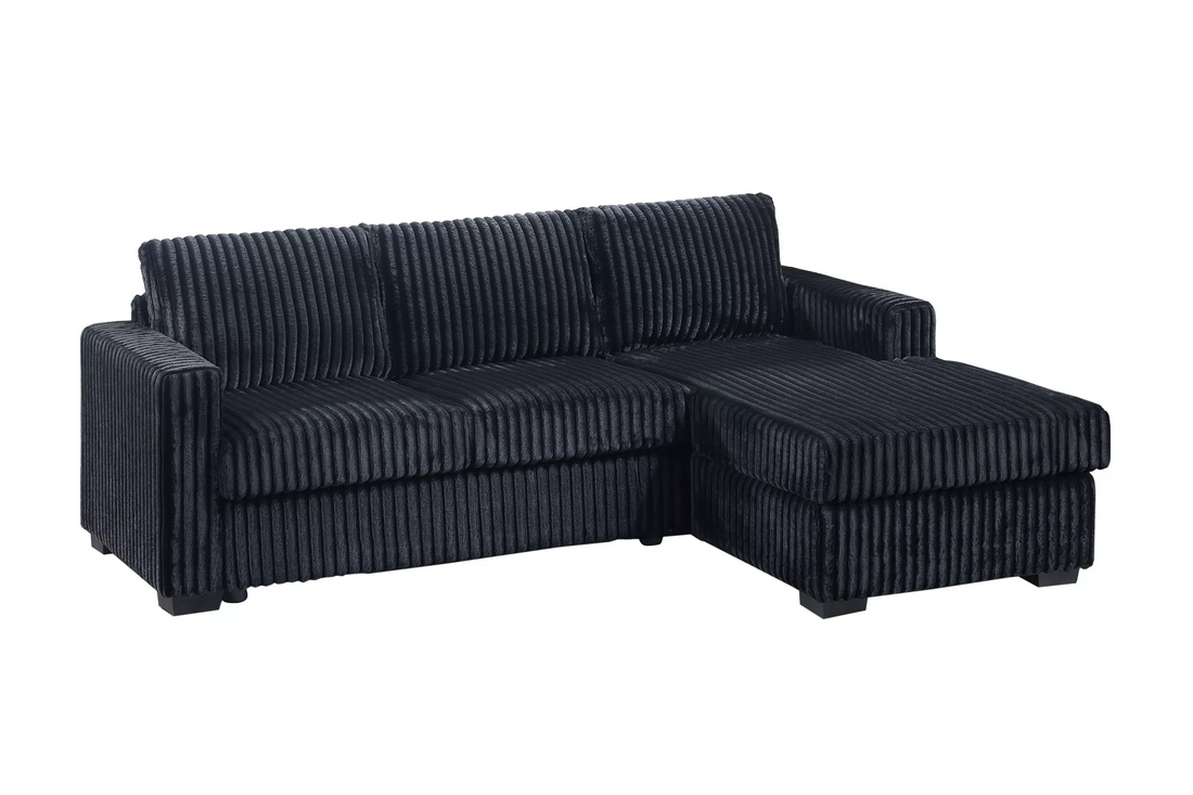2-Piece Sectional Sofa