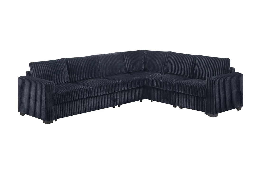 4-Piece Sectional Set