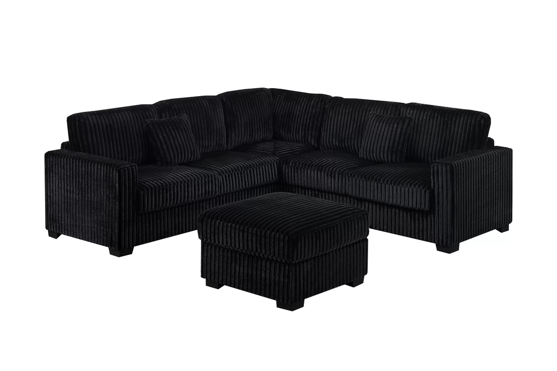 4-Piece Sectional Set