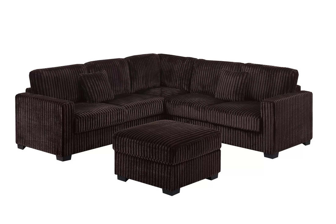 4-Piece Sectional Set
