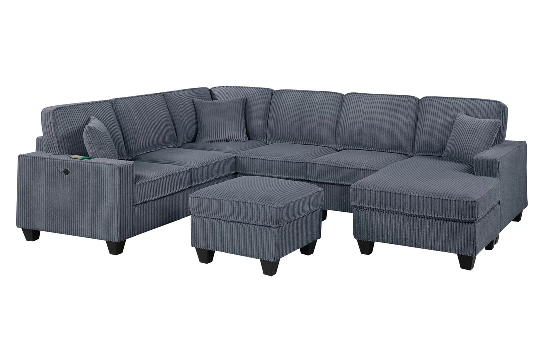5-Piece Sectional Set